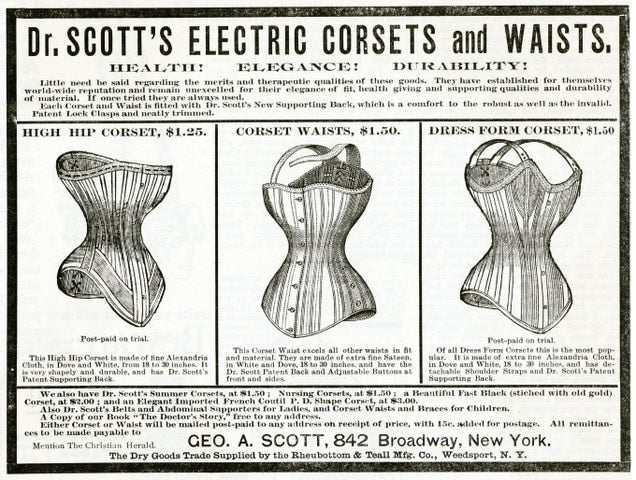 TOXIC FASHION TRENDS OVER THE YEARS