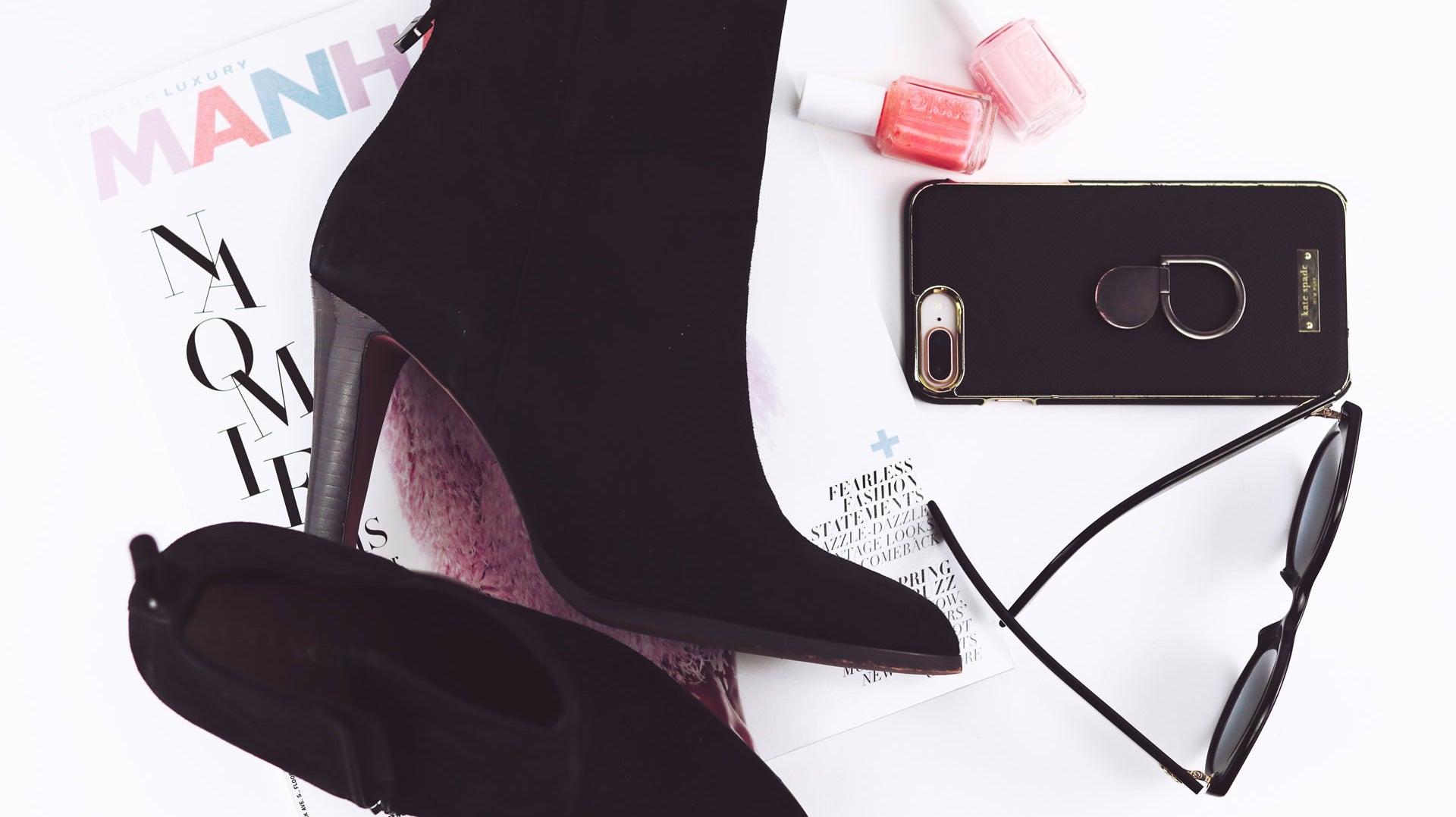 BOOTS IN WOMEN’S FASHION