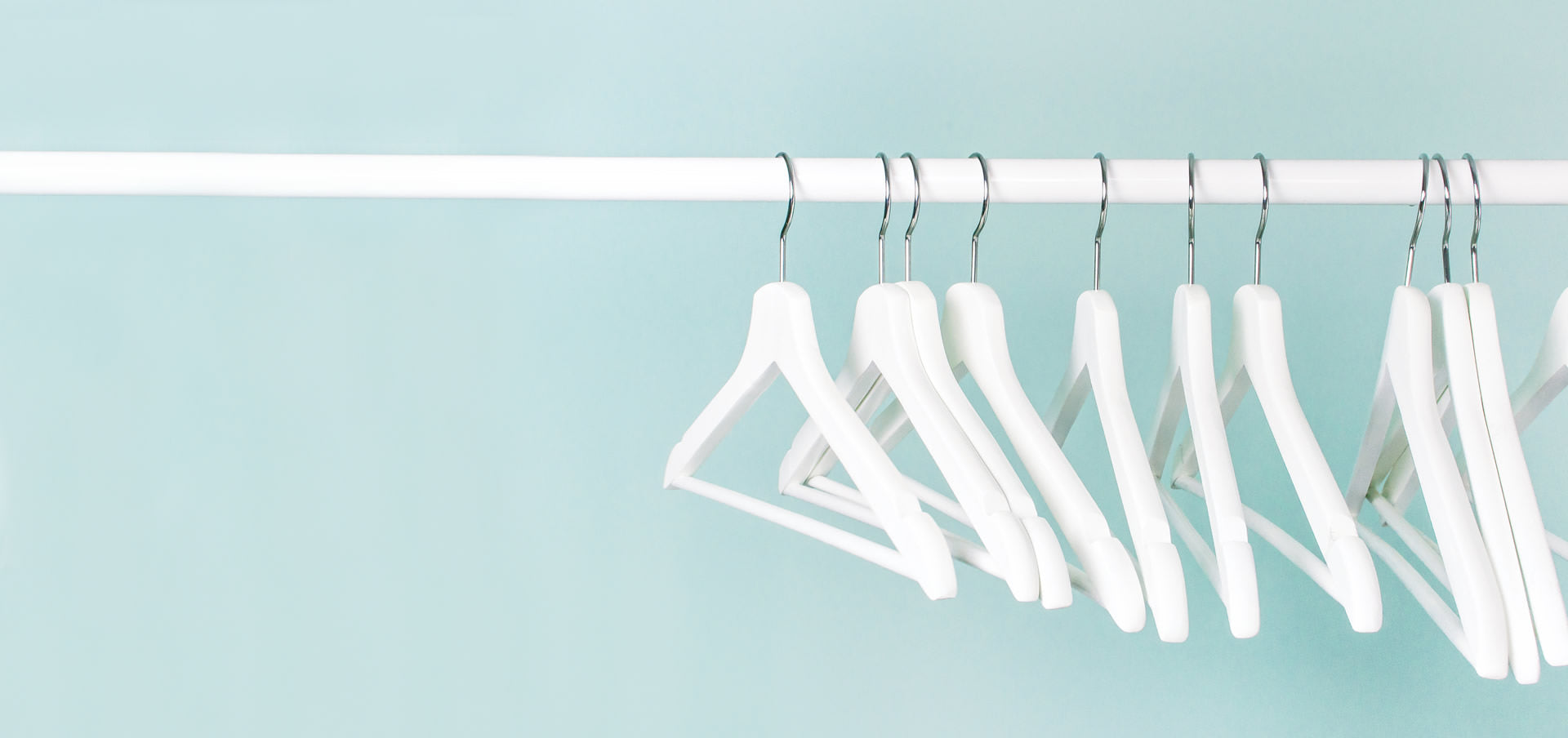 CLOSET REBOOT – BUILDING THE BASICS