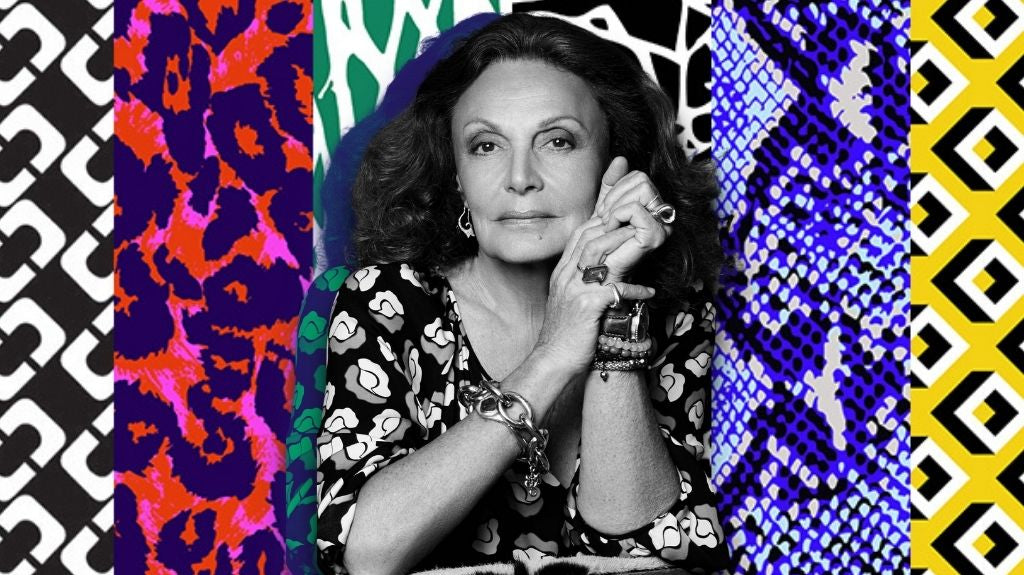 HISTORY OF DIANE VON FÜRSTENBERG