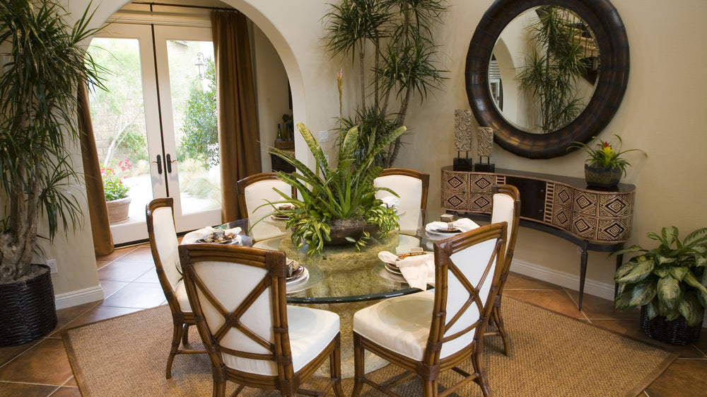 THE RETURN OF THE FORMAL DINING ROOM