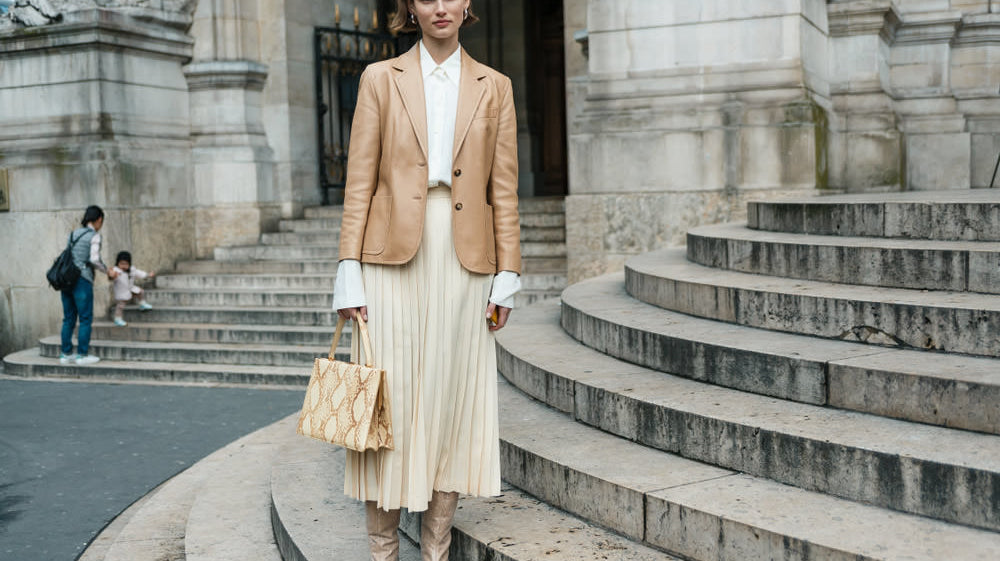 HOW TO MASTER WEARING WINTER WHITES