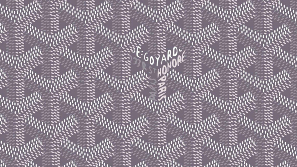 THE MYSTERY OF GOYARD
