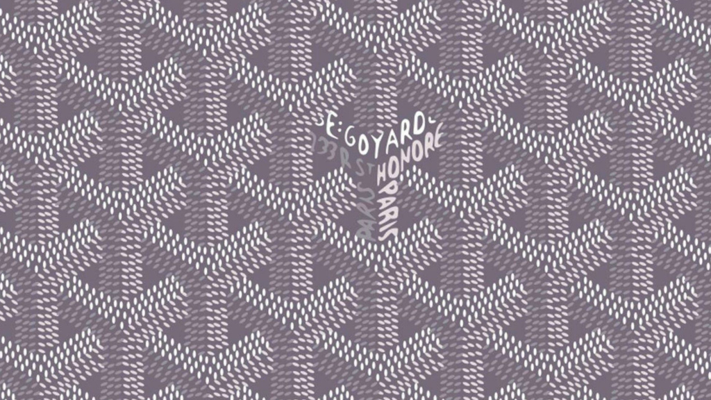 THE MYSTERY OF GOYARD