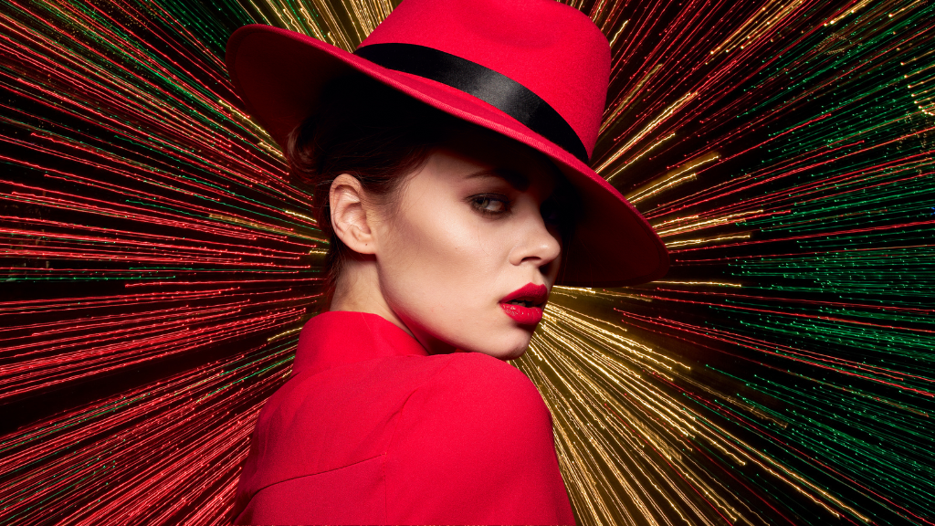 HATS ON FOR THE HOLIDAYS