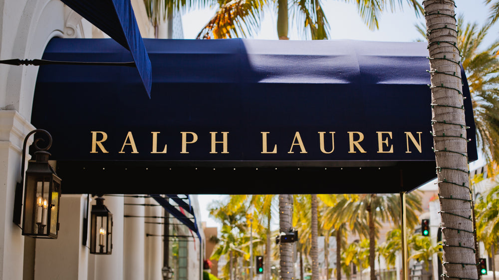 HISTORY OF RALPH LAUREN