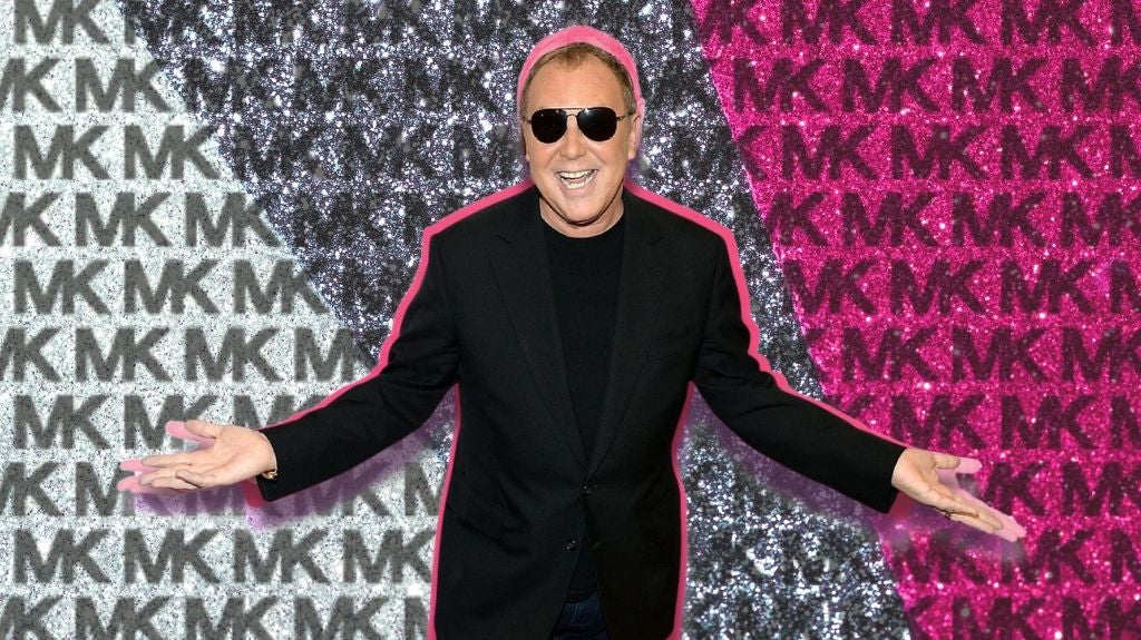HISTORY OF MICHAEL KORS – CELEBRATING 40 YEARS