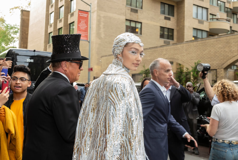 MET GALA 2019 – CAMP LIVES!