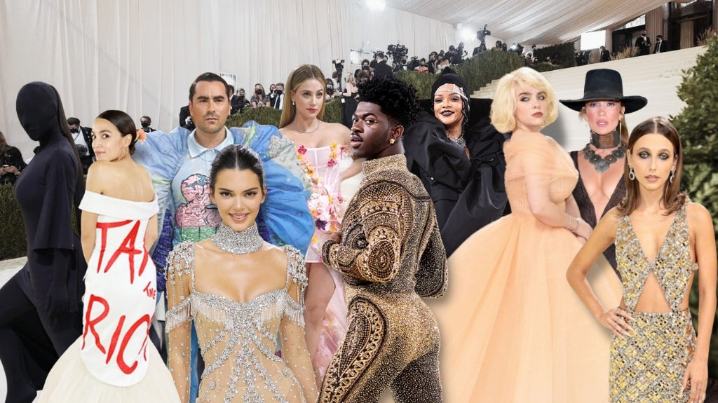 MET GALA 2021 WRAP-UP