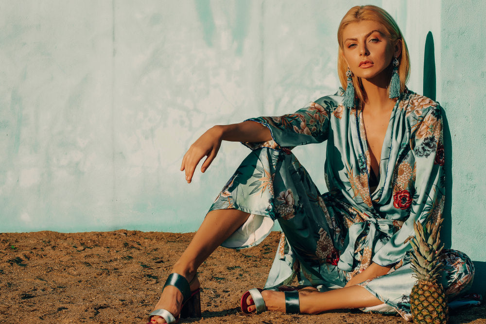 PAJAMAS AS DAYWEAR – YEAH IT’S A THING