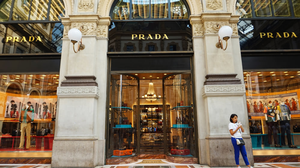 HISTORY OF PRADA