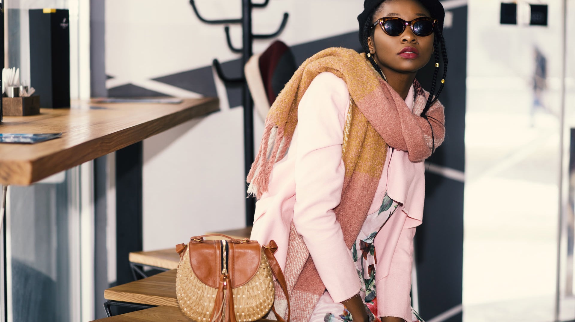 Scarves – Versatile and Chic