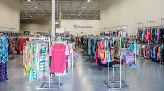 HOW A PANDEMIC RESHAPED THE RESALE INDUSTRY