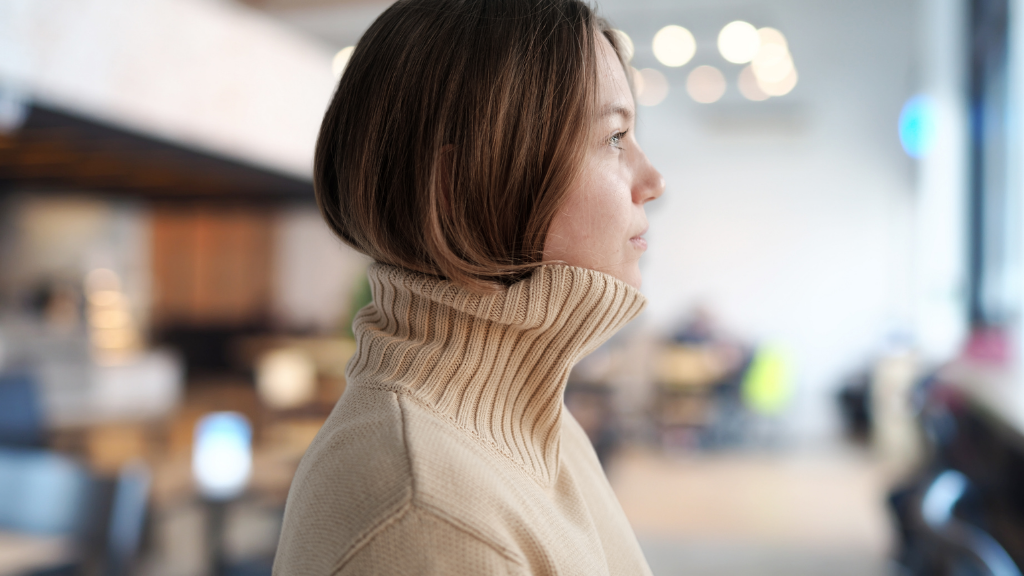 HISTORY OF THE TURTLENECK