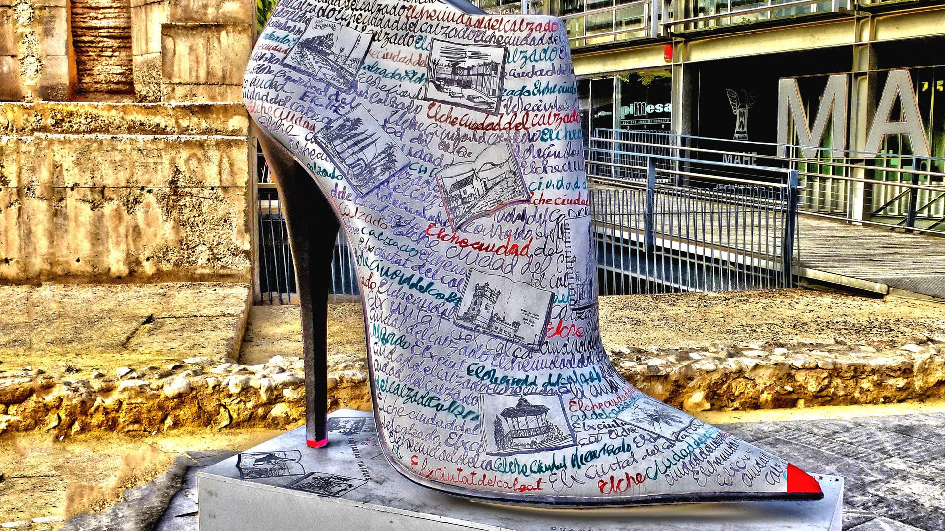 History of High Heels