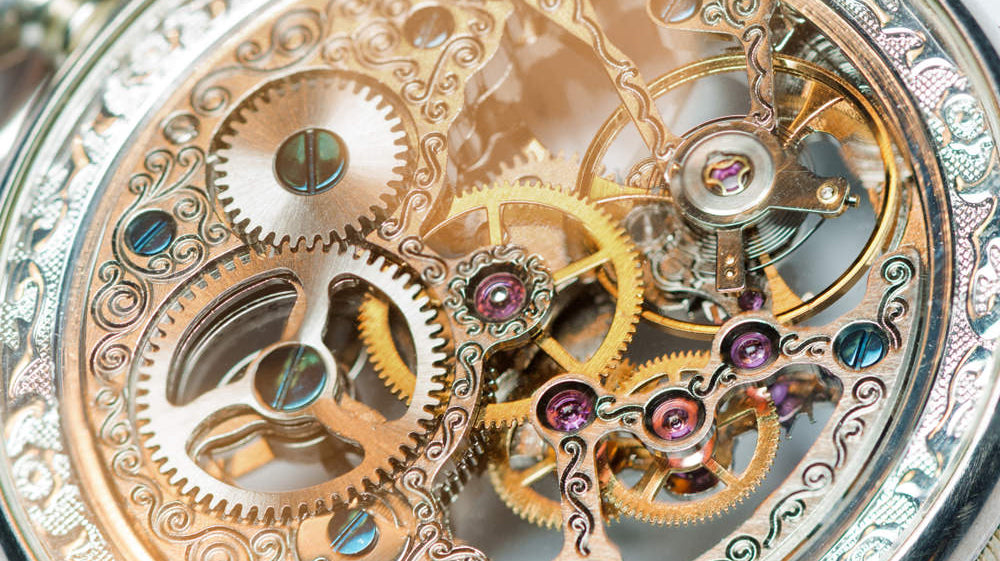 THE HISTORY AND FUTURE OF WATCHES