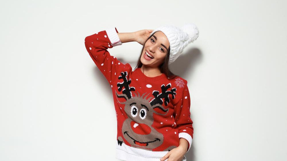 THE EVOLUTION OF THE UGLY CHRISTMAS SWEATER |  truefashionistas | Women’s Fashion and Clothing