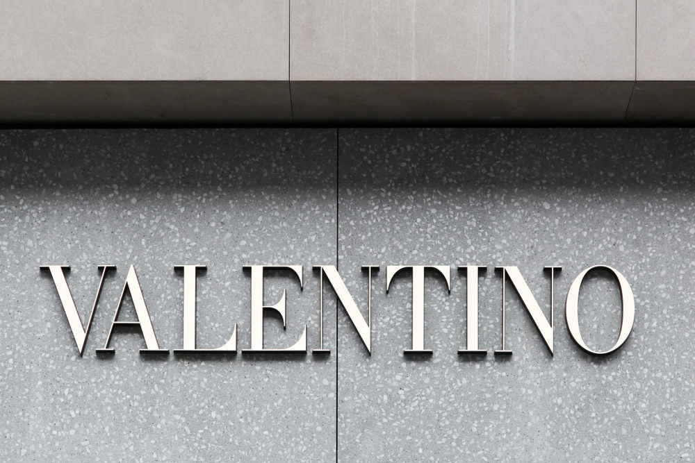 HISTORY OF VALENTINO GARAVANI