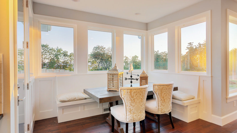 THE BREAKFAST NOOK REDESIGN