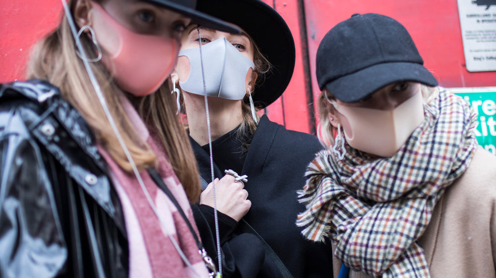 FACE MASK FASHION