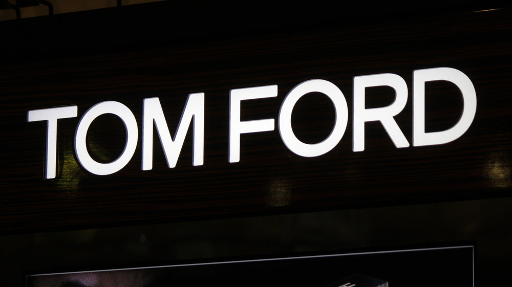 Tom Ford Storefront