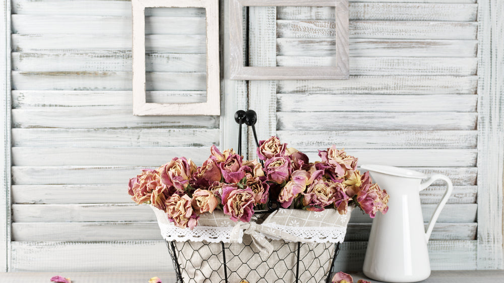 THE UPDATED COUNTRY STYLE