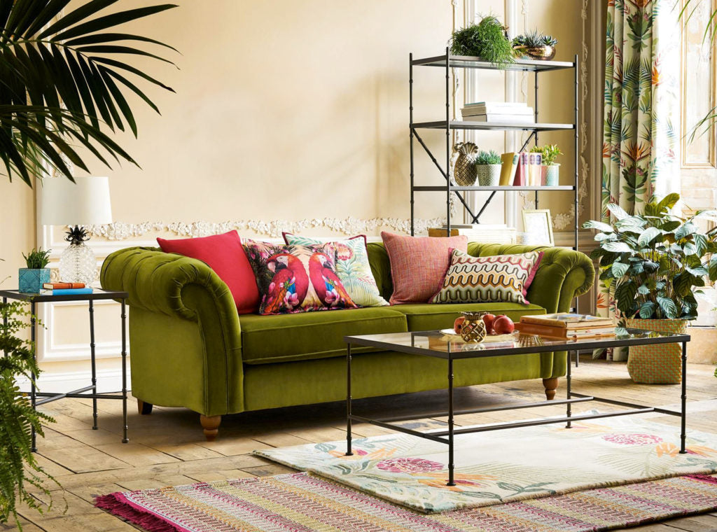 INTERIOR DESIGN TRENDS IN 2019