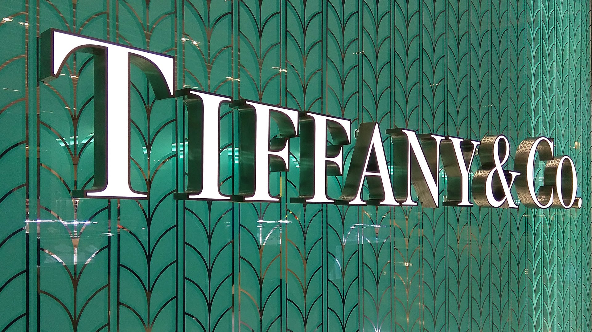 HISTORY OF TIFFANY