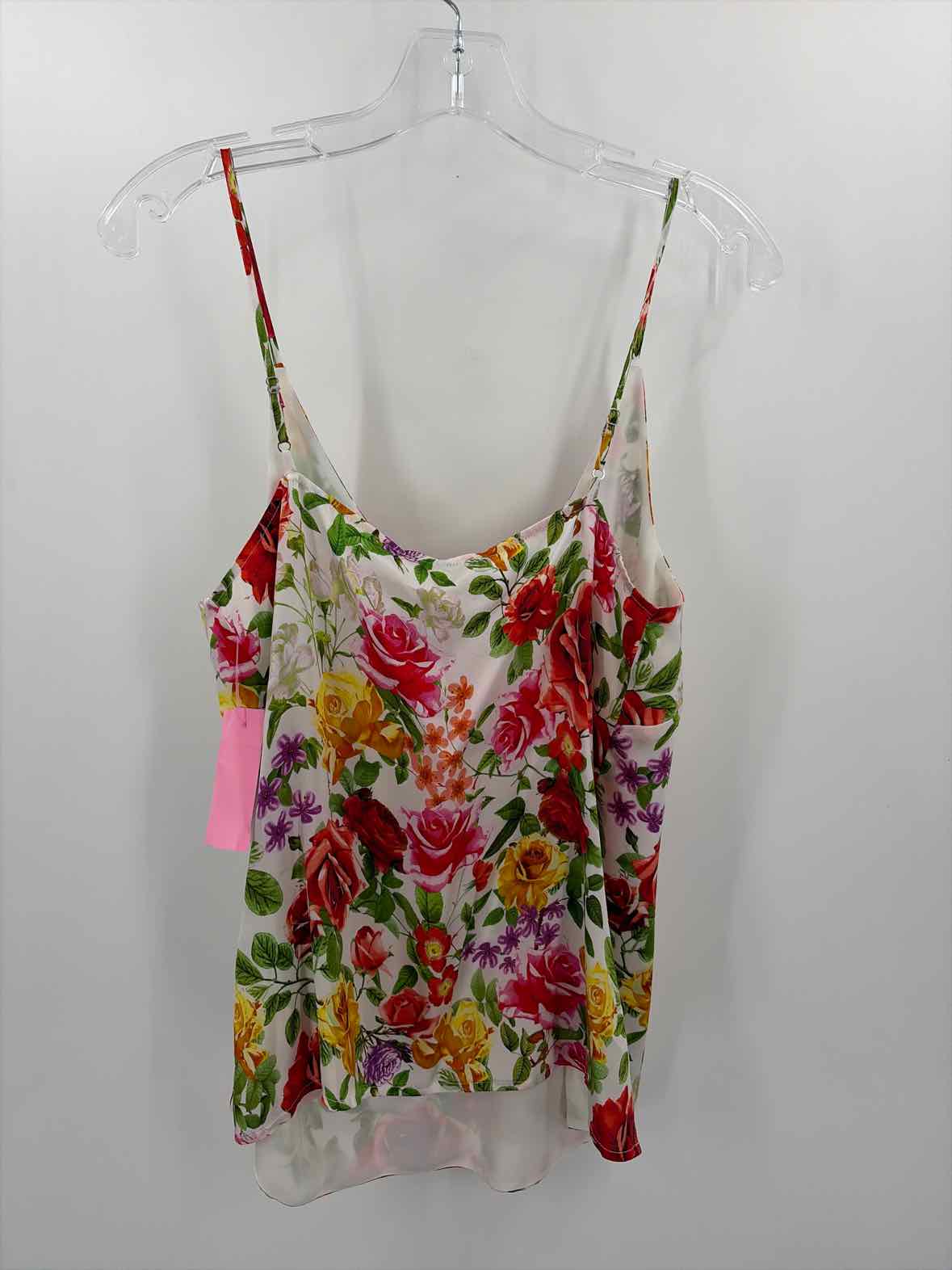 Pre-Owned L'Agence White Size XS Tank Top | True Fashionistas.