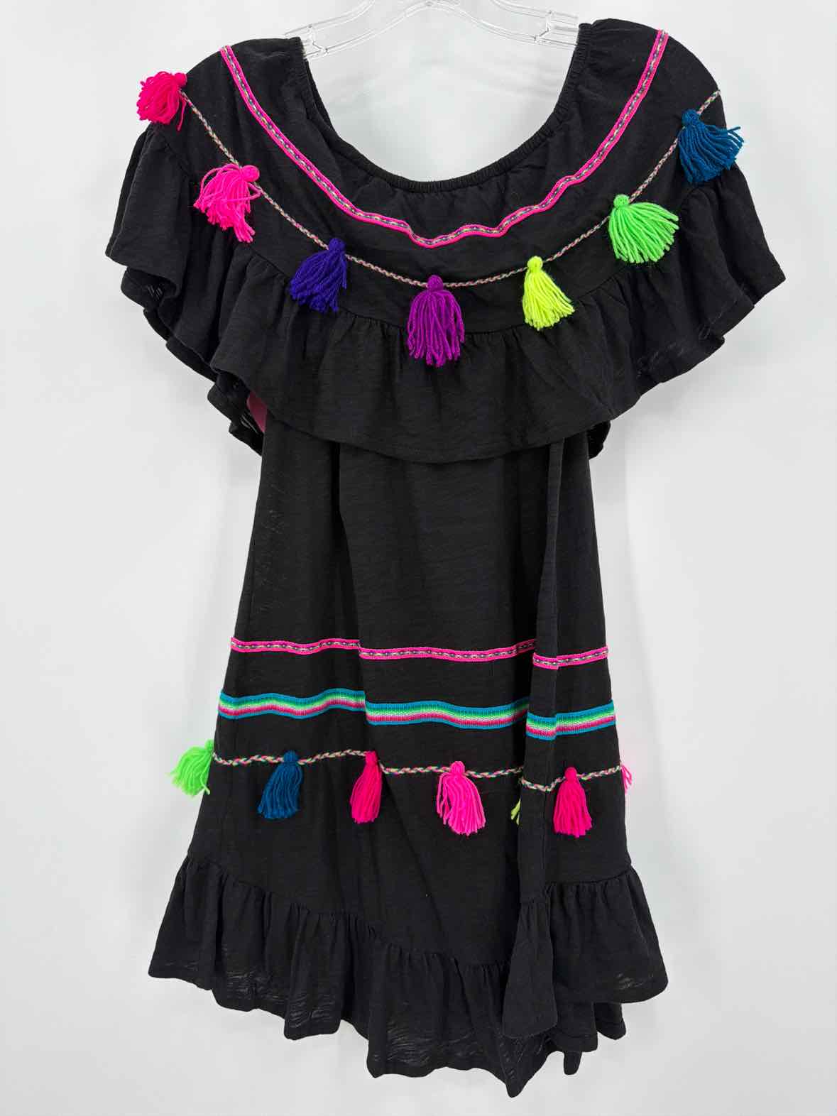 Pre-Owned Pitusa Black Size XS Short Sleeveless Dress | True Fashionistas.