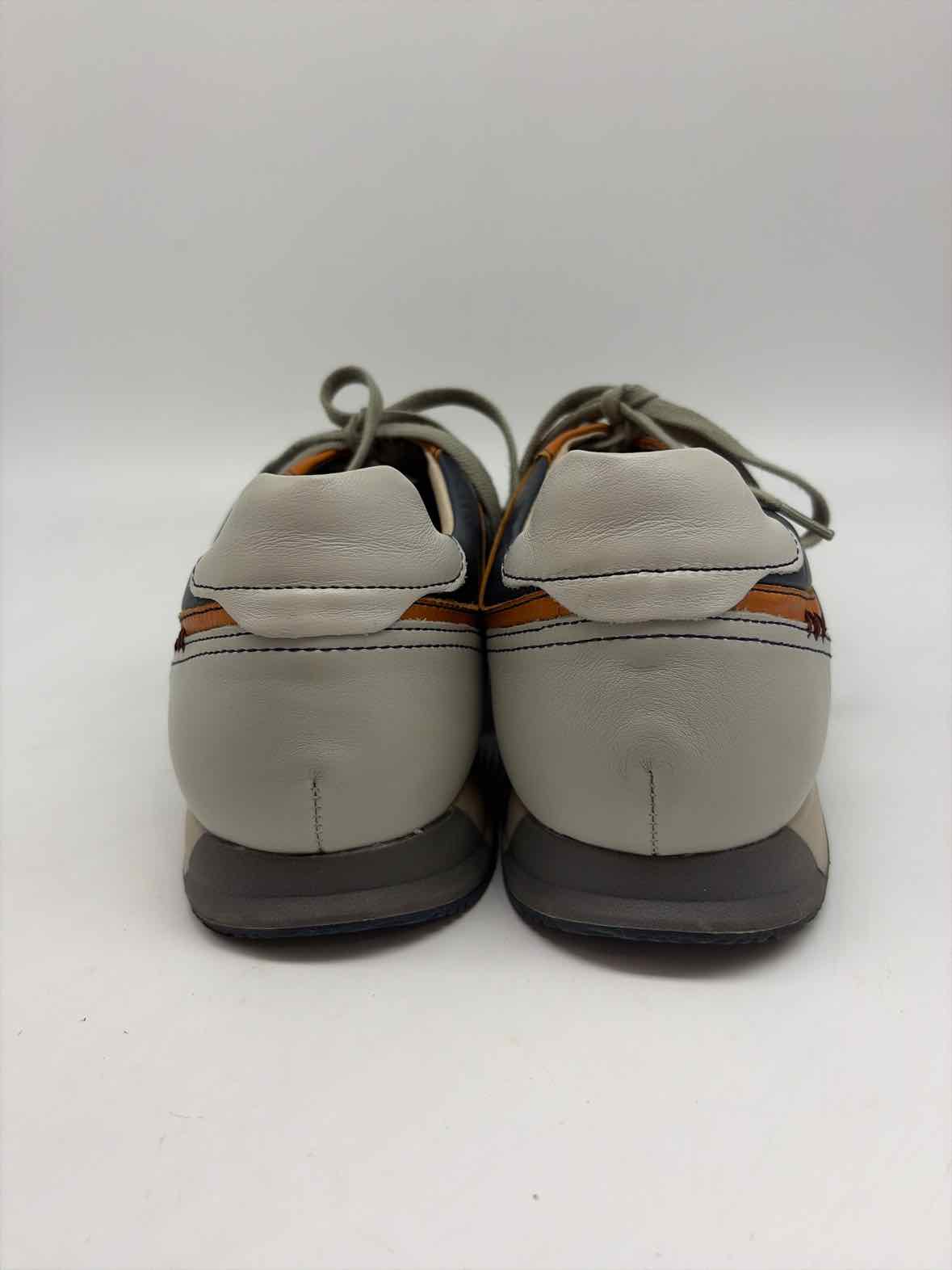Pre-Owned Pikolinos Navy 45 Fashion Sneaker Men's Sneakers | True Fashionistas.
