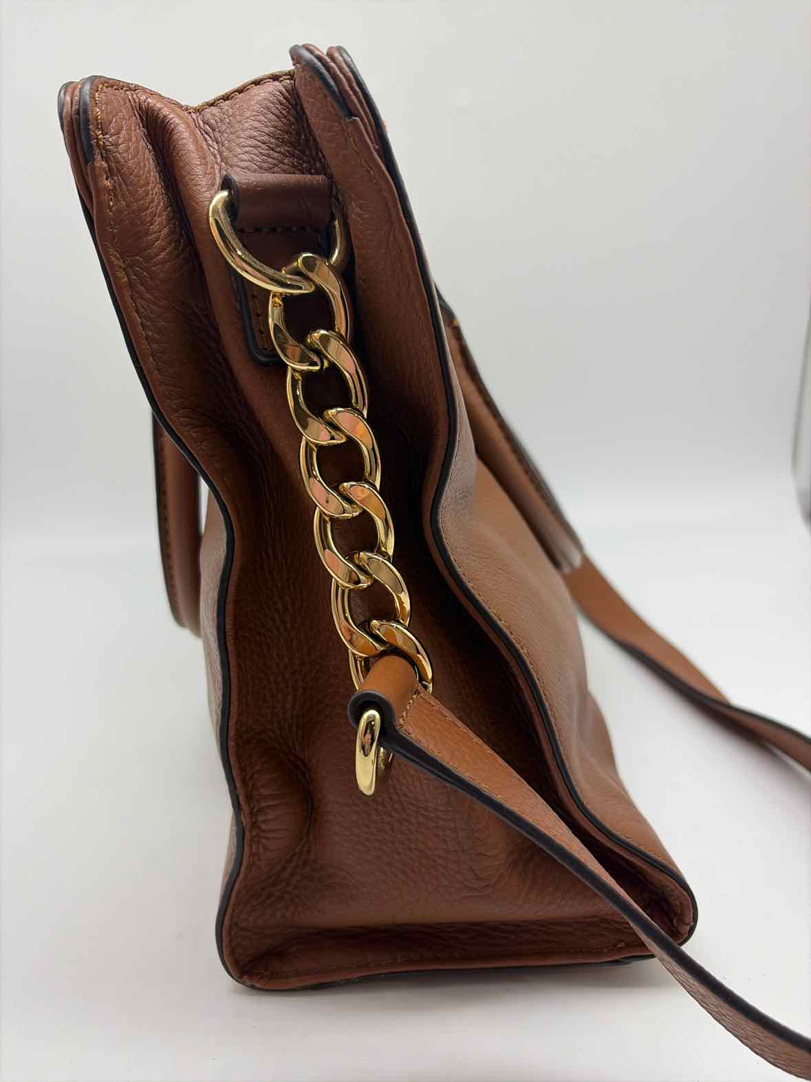 Pre-Owned Michael Kors Brown Shoulder Bag Shoulder Bag | True Fashionistas.