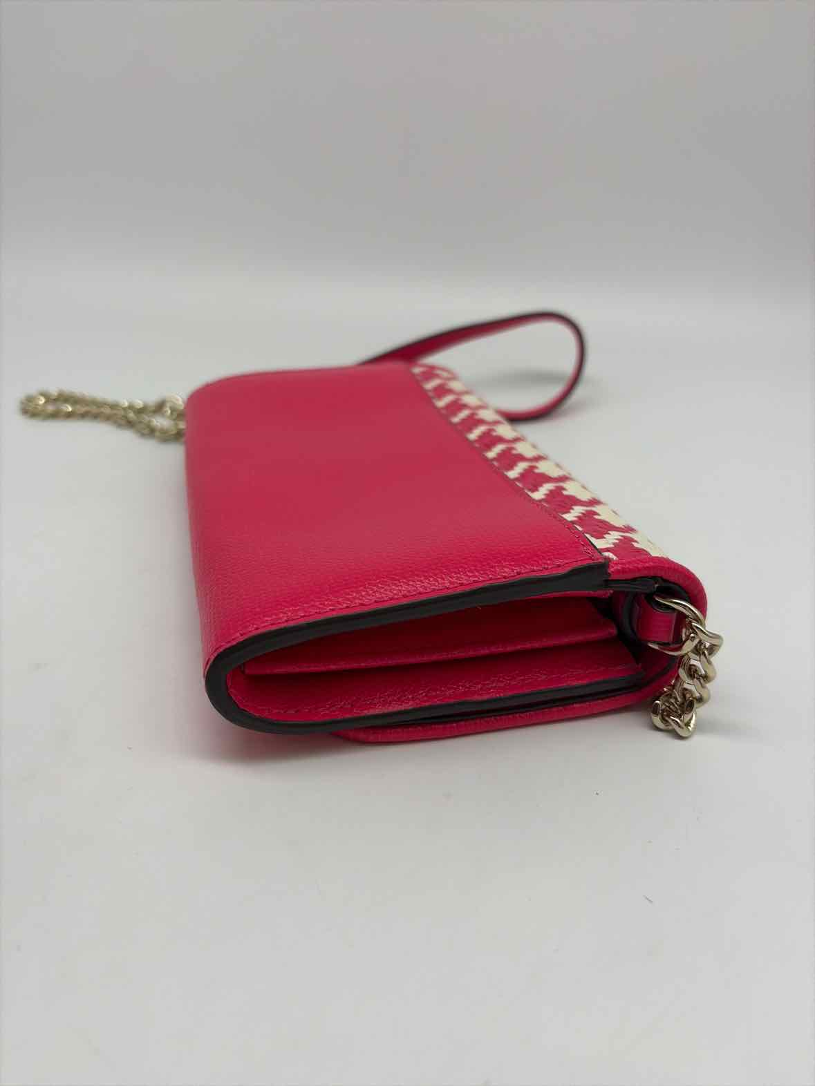 Pre-Owned Kate Spade Pink Crossbody Crossbody | True Fashionistas.