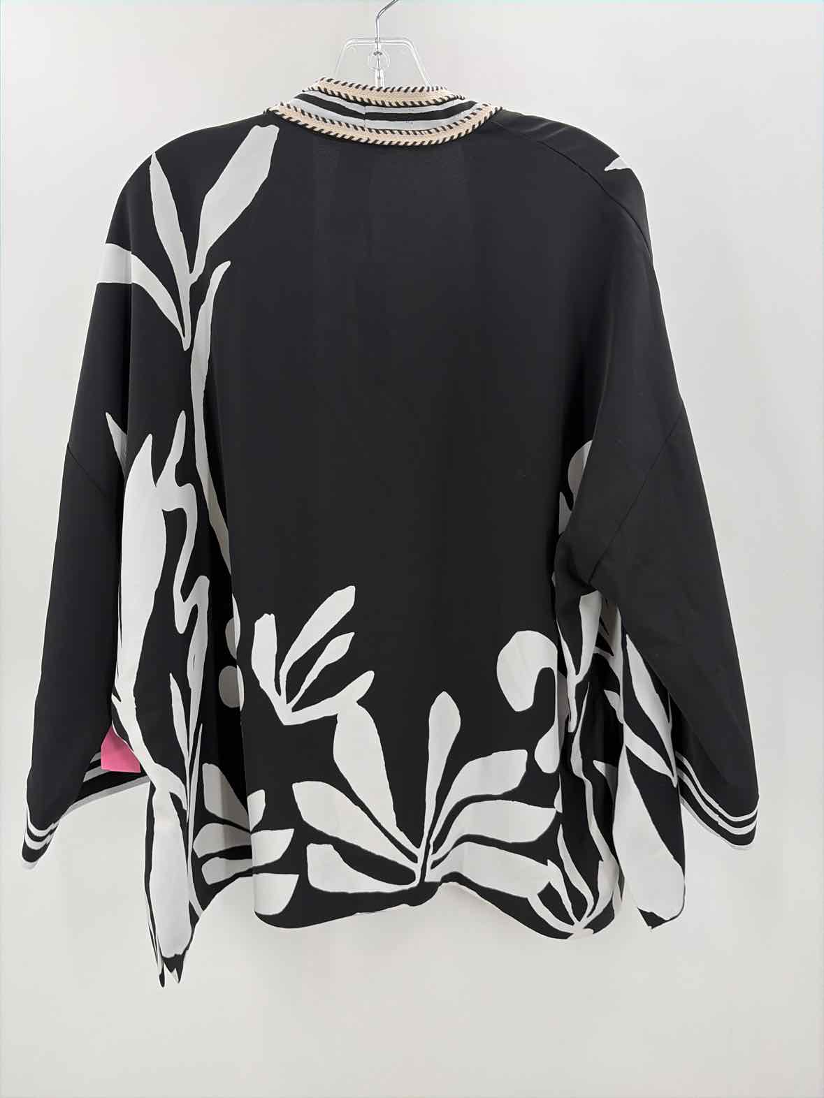 Pre-Owned Chico's Black Size S/M Cardigan Sweater | True Fashionistas.