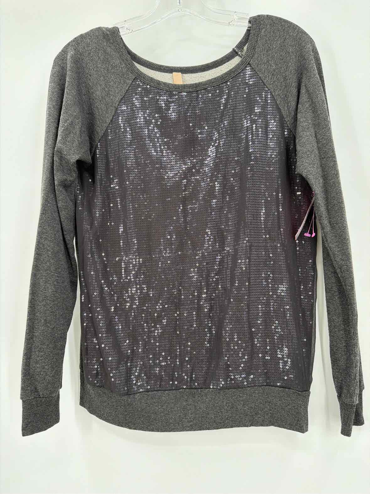 Pre-Owned Bailey 44 Grey Size Small Blouse | True Fashionistas.