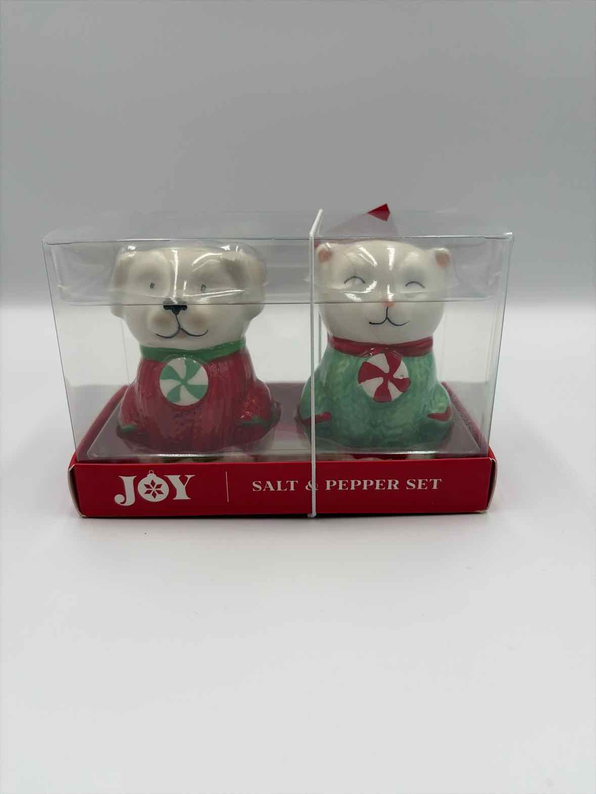 Ceramic Salt & Pepper Shaker | True Fashionistas.