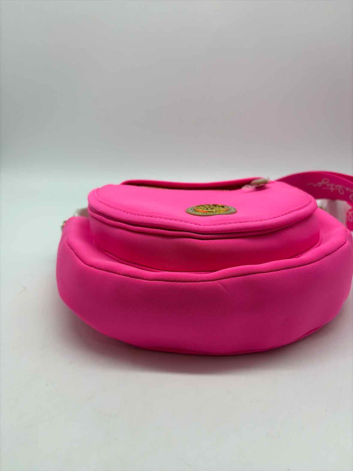 Pre-Owned Lilly Pulitzer Pink Crossbody Crossbody | True Fashionistas.