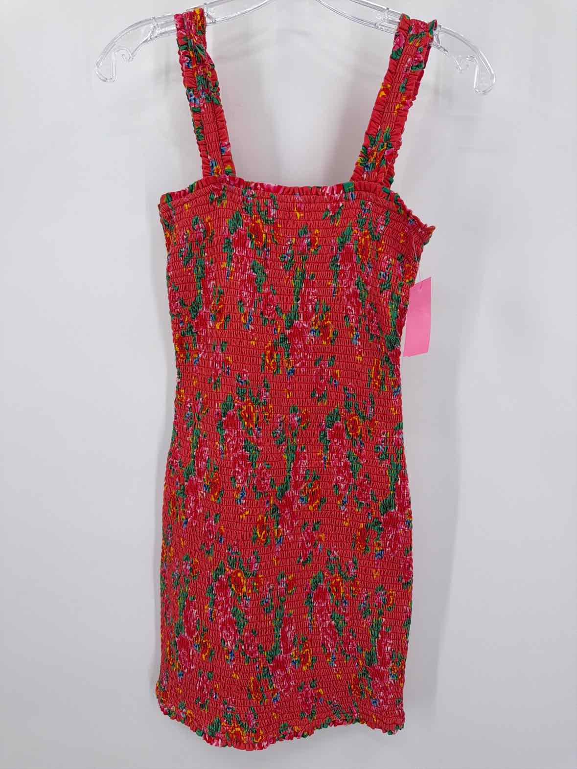 Pre-Owned Rhode Red Size Medium Short Sleeveless Dress | True Fashionistas.