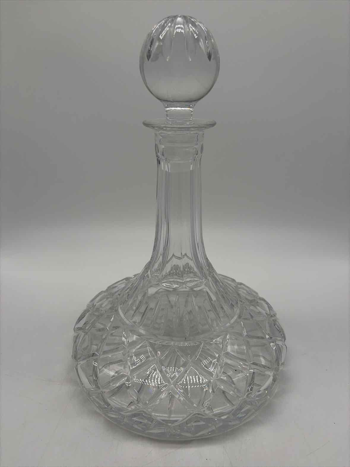 Crystal Decanter | True Fashionistas.