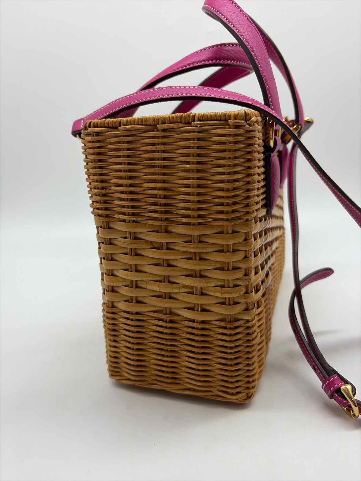 Pre-Owned Mark Cross Tan Crossbody Crossbody | True Fashionistas.