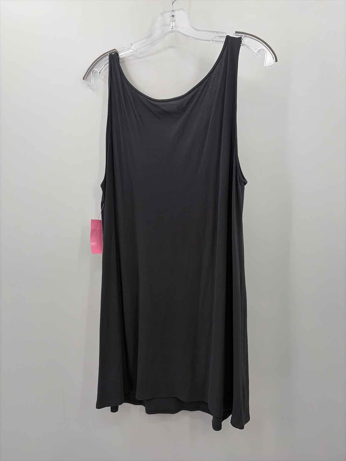 Eileen Fisher Grey Size Large Tank Top | True Fashionistas.