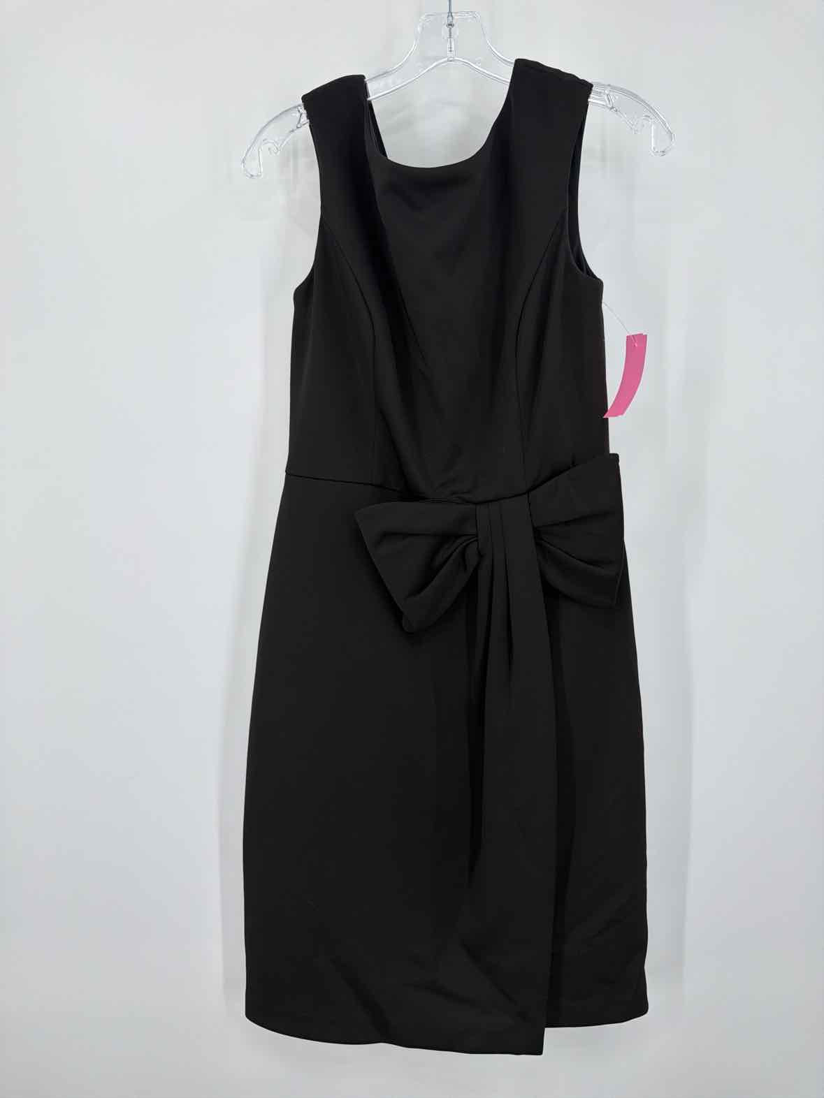 Pre-Owned Jessica Howard Black Size 10 Short Sleeveless Dress | True Fashionistas.