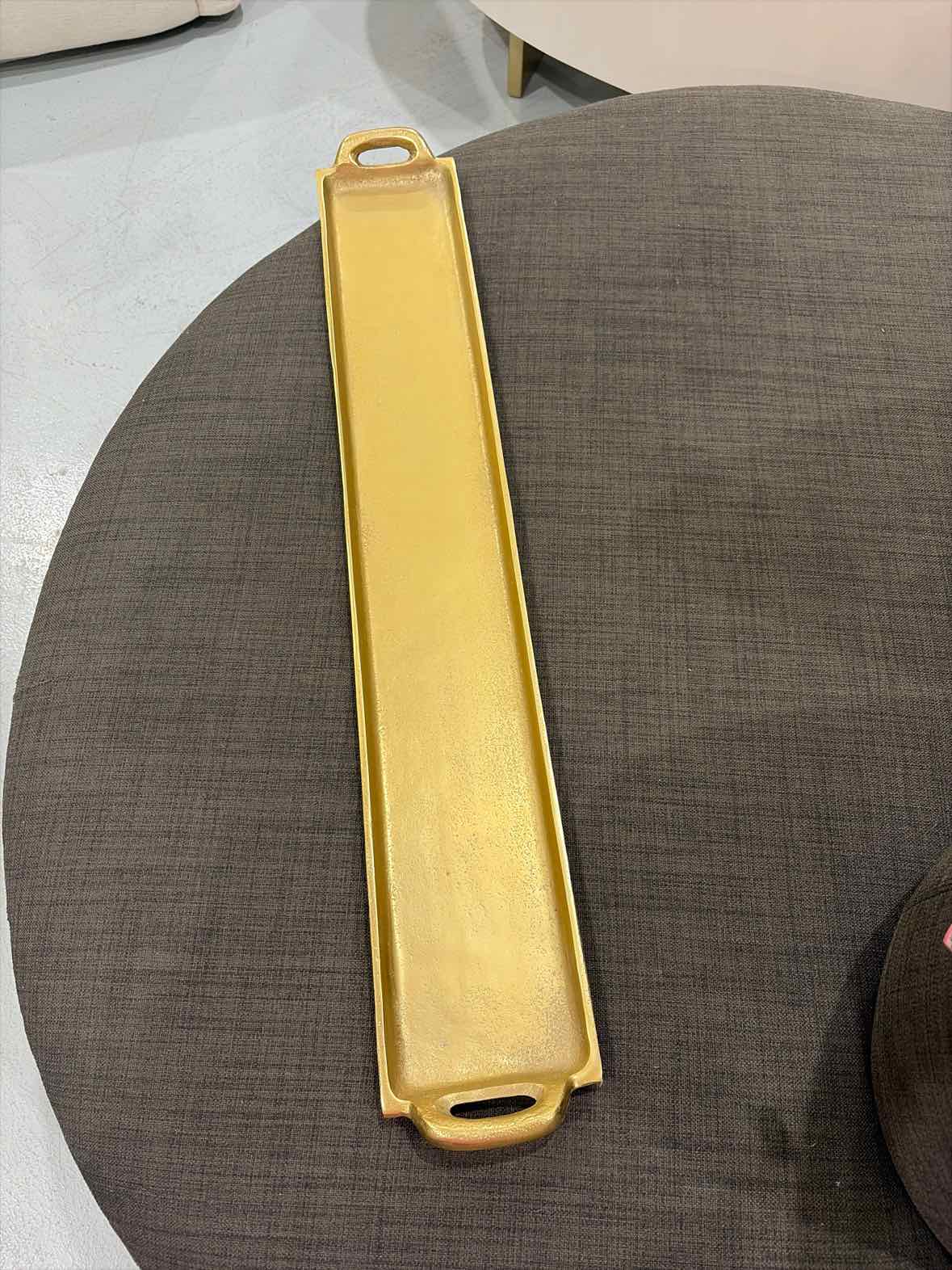 Gold Tray | True Fashionistas.