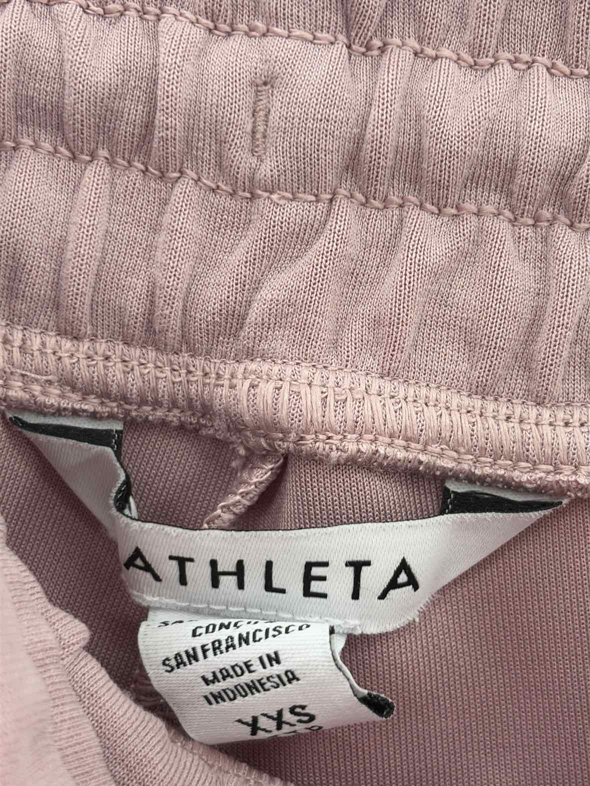 Athleta Purple Size XXS Athletic Pants | True Fashionistas.