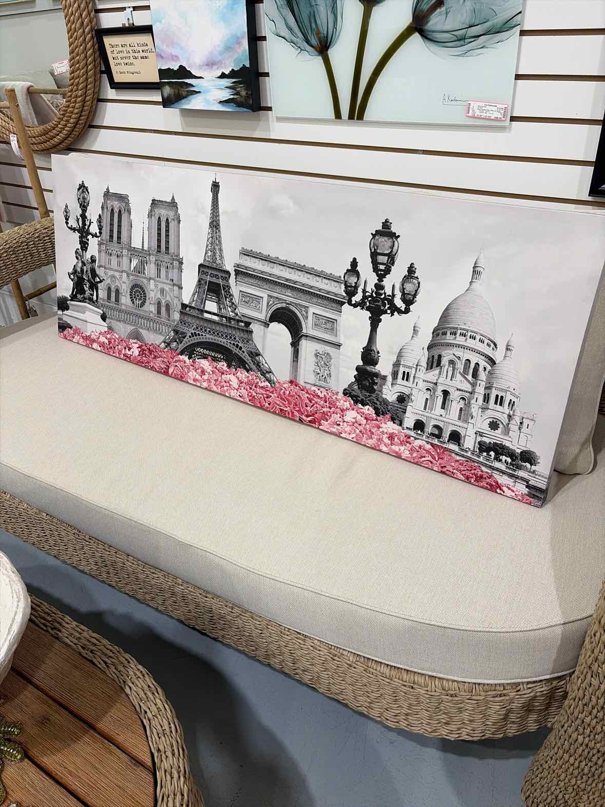 Iffel Towet Canvas Art Work | True Fashionistas.