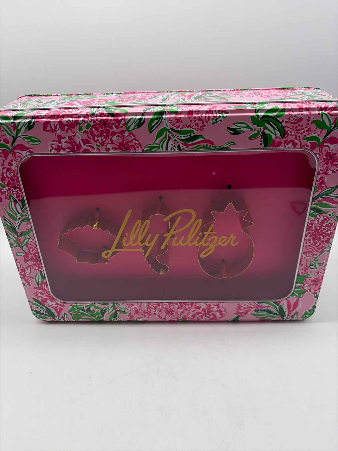Set Of 3 Lilly Pulitzer Cookie Exchange Kit | True Fashionistas.