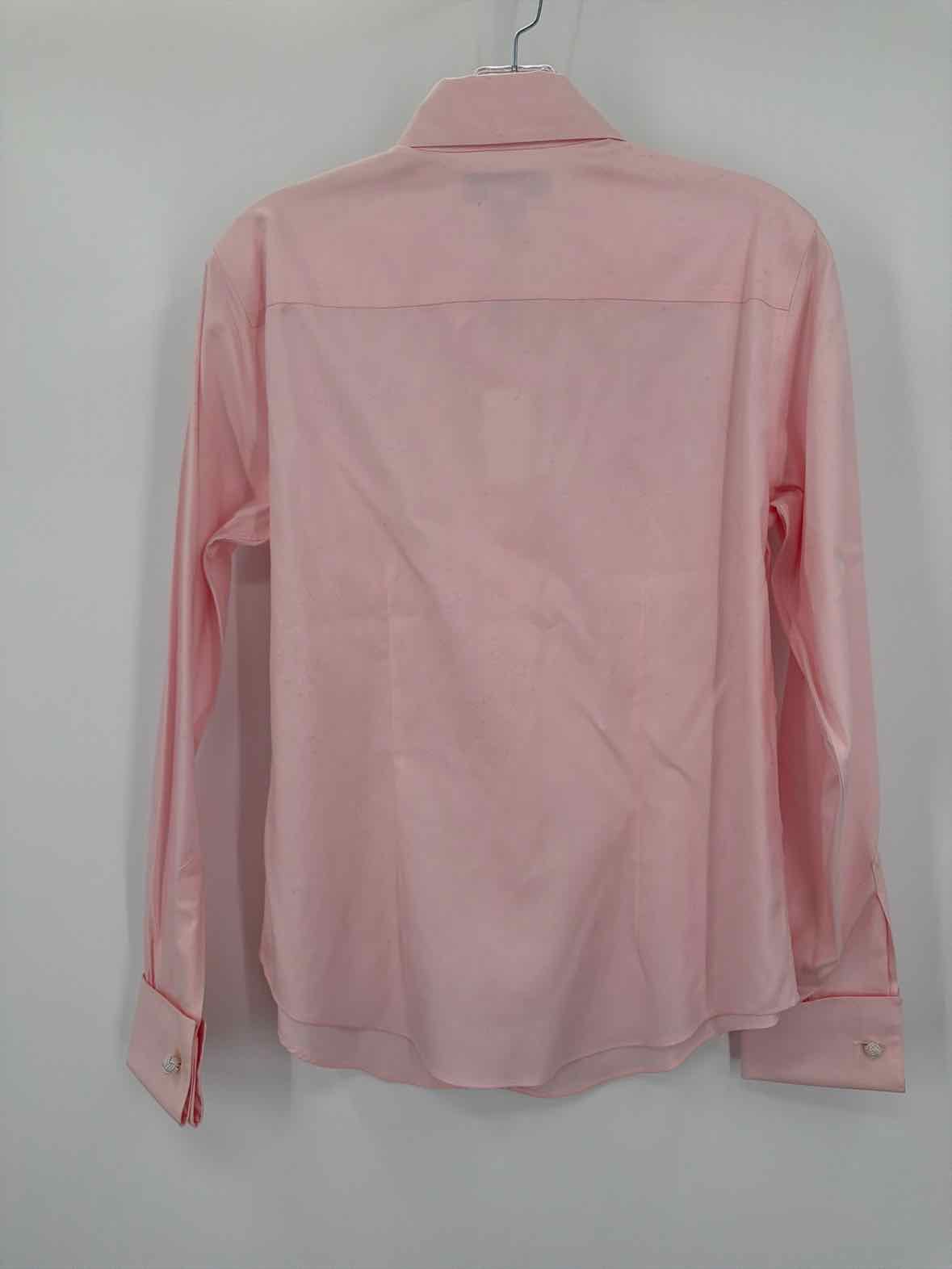 Pre-Owned Brooks Brothers Pink Size 8 Button Down | True Fashionistas.