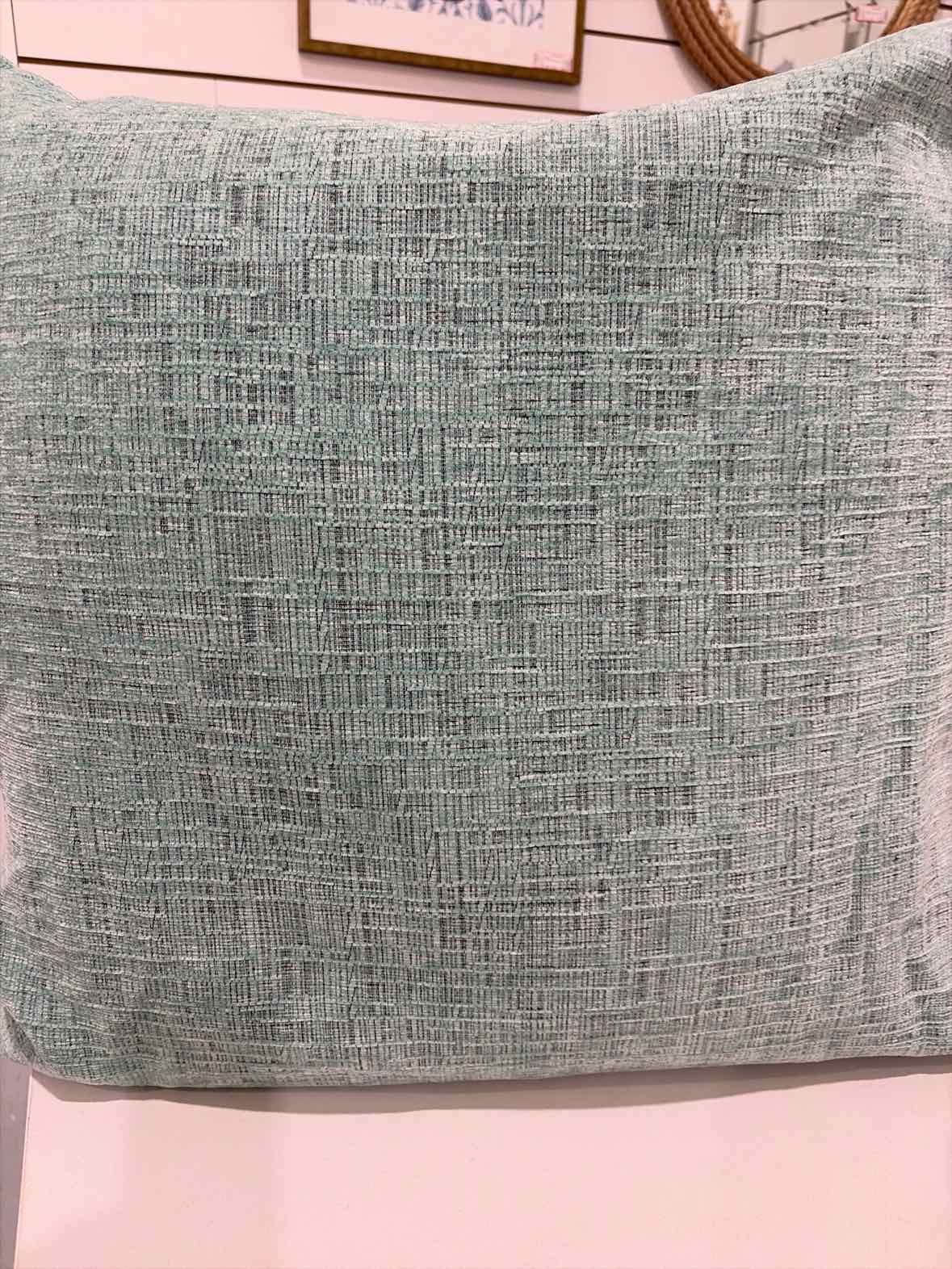 Aquagreen Pillow | True Fashionistas.