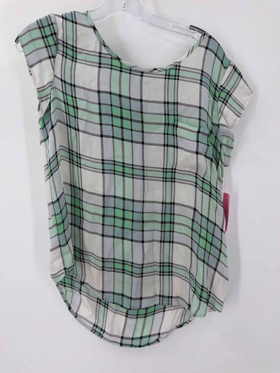 Pre-Owned Joie Green Size Small Blouse | True Fashionistas.