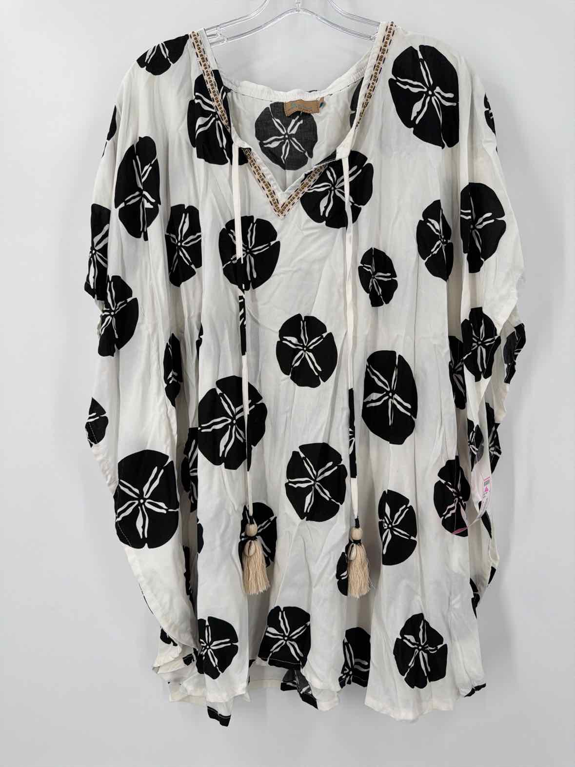 Pre-Owned Skemo White Size Small Short Short Sleeve Dress | True Fashionistas.